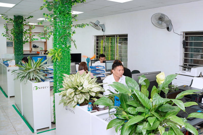 Hình ảnh văn phòng An Khánh - Tủ Bảng Điện An Khánh - Công Ty CP Cơ Khí Chính Xác An Khánh