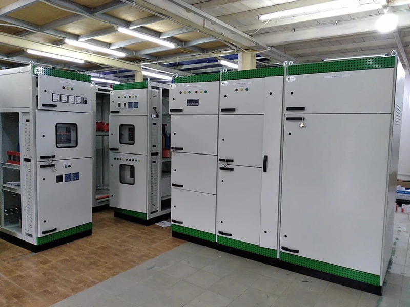 Tủ điện - Tủ Bảng Điện An Khánh - Công Ty CP Cơ Khí Chính Xác An Khánh