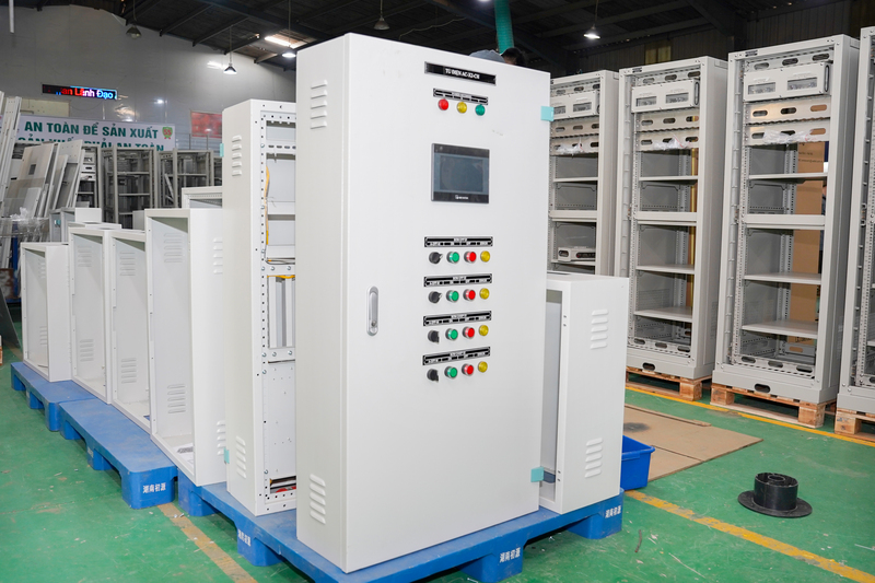 Tủ điện - Tủ Bảng Điện An Khánh - Công Ty CP Cơ Khí Chính Xác An Khánh