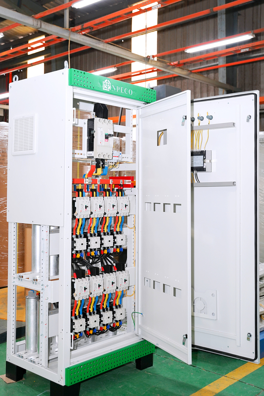 Tủ điện - Tủ Bảng Điện An Khánh - Công Ty CP Cơ Khí Chính Xác An Khánh