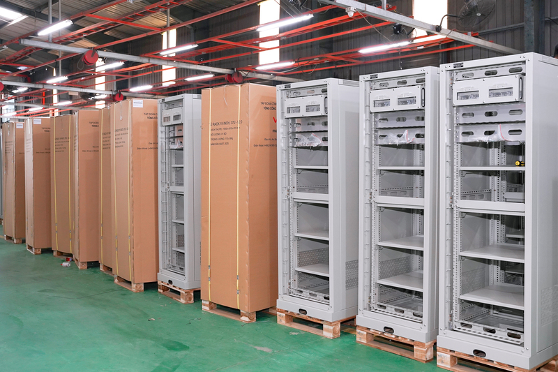 Tủ điện - Tủ Bảng Điện An Khánh - Công Ty CP Cơ Khí Chính Xác An Khánh