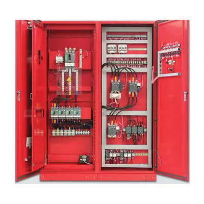 Tủ điện cứu hỏa - Tủ Bảng Điện An Khánh - Công Ty CP Cơ Khí Chính Xác An Khánh