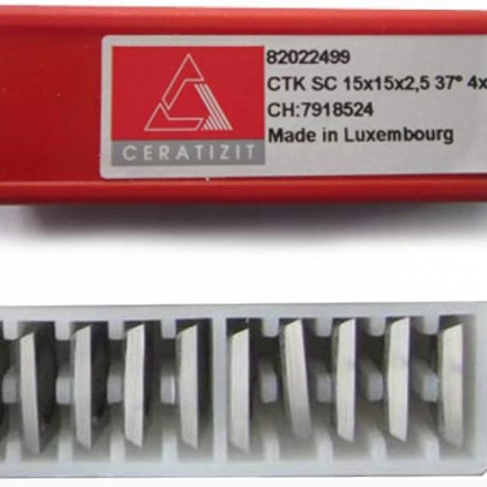 Dao mảnh Ceratizit