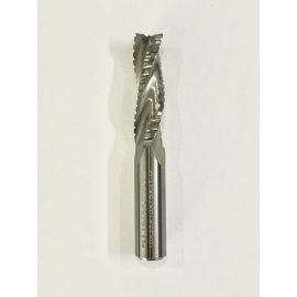 Dao phay ngón thô cắt lên