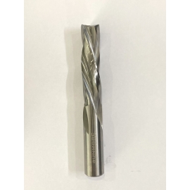 Dao phay ngón tinh cắt xuống