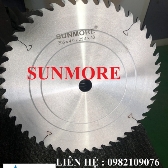 Lưỡi cắt gỗ tự nhiên size 305