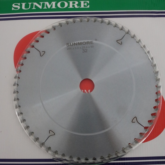 Lưỡi cắt gỗ tự nhiên size 455