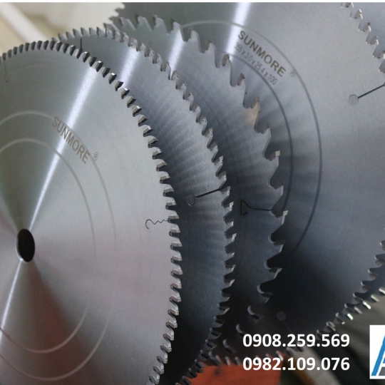 Lưỡi cắt gỗ tươi size 255