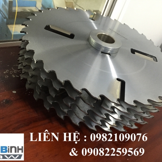 Lưỡi cắt gỗ tươi size 305