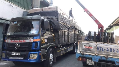 Vận Tải Hoàng Phi Vi Na - Công Ty TNHH Hoàng Phi Vi Na — hình ảnh từ trangvangvietnam.com