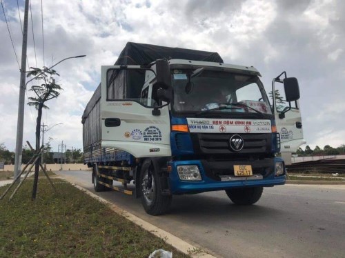 Vận Tải Hoàng Phi Vi Na - Công Ty TNHH Hoàng Phi Vi Na — hình ảnh từ trangvangvietnam.com