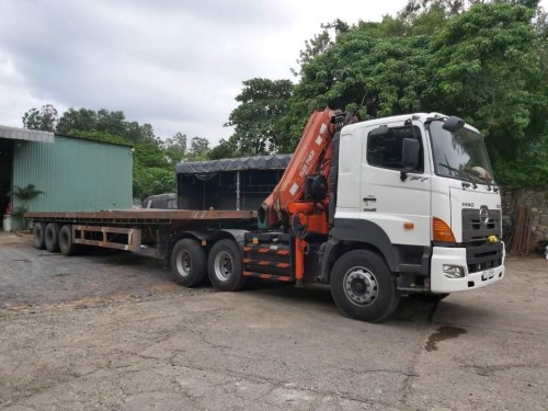 Vận Tải Hoàng Phi Vi Na - Công Ty TNHH Hoàng Phi Vi Na — hình ảnh từ trangvangvietnam.com