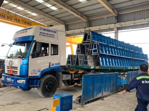 Vận Tải Hoàng Phi Vi Na - Công Ty TNHH Hoàng Phi Vi Na — hình ảnh từ trangvangvietnam.com