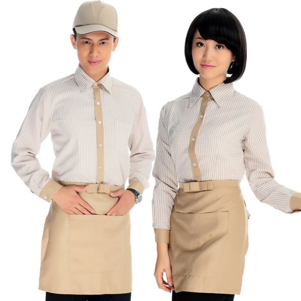 Đồng phục nhà hàng, khách sạn - Công Ty TNHH Lưu Ngọc Minh Thư