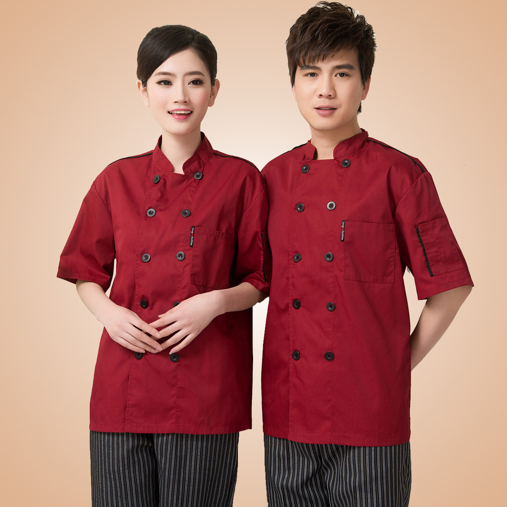 Đồng phục nhà hàng, khách sạn - Công Ty TNHH Lưu Ngọc Minh Thư