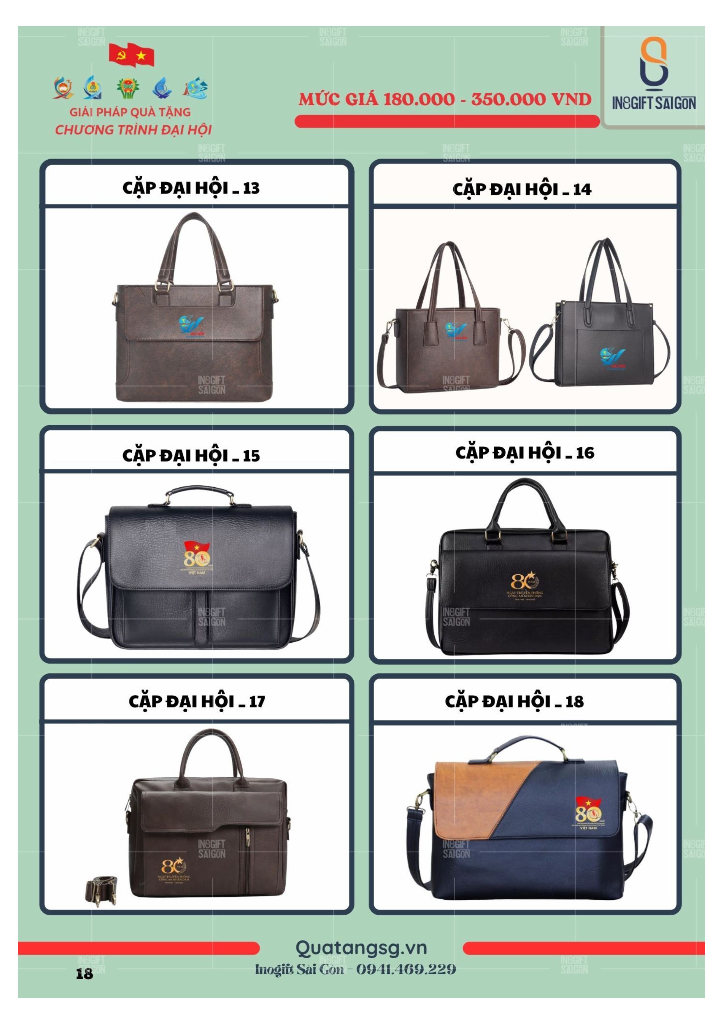 Quà tặng đại hội - INOGIFT Sài Gòn - Công Ty Cổ Phần Quà Tặng Sáng Tạo Sài Gòn