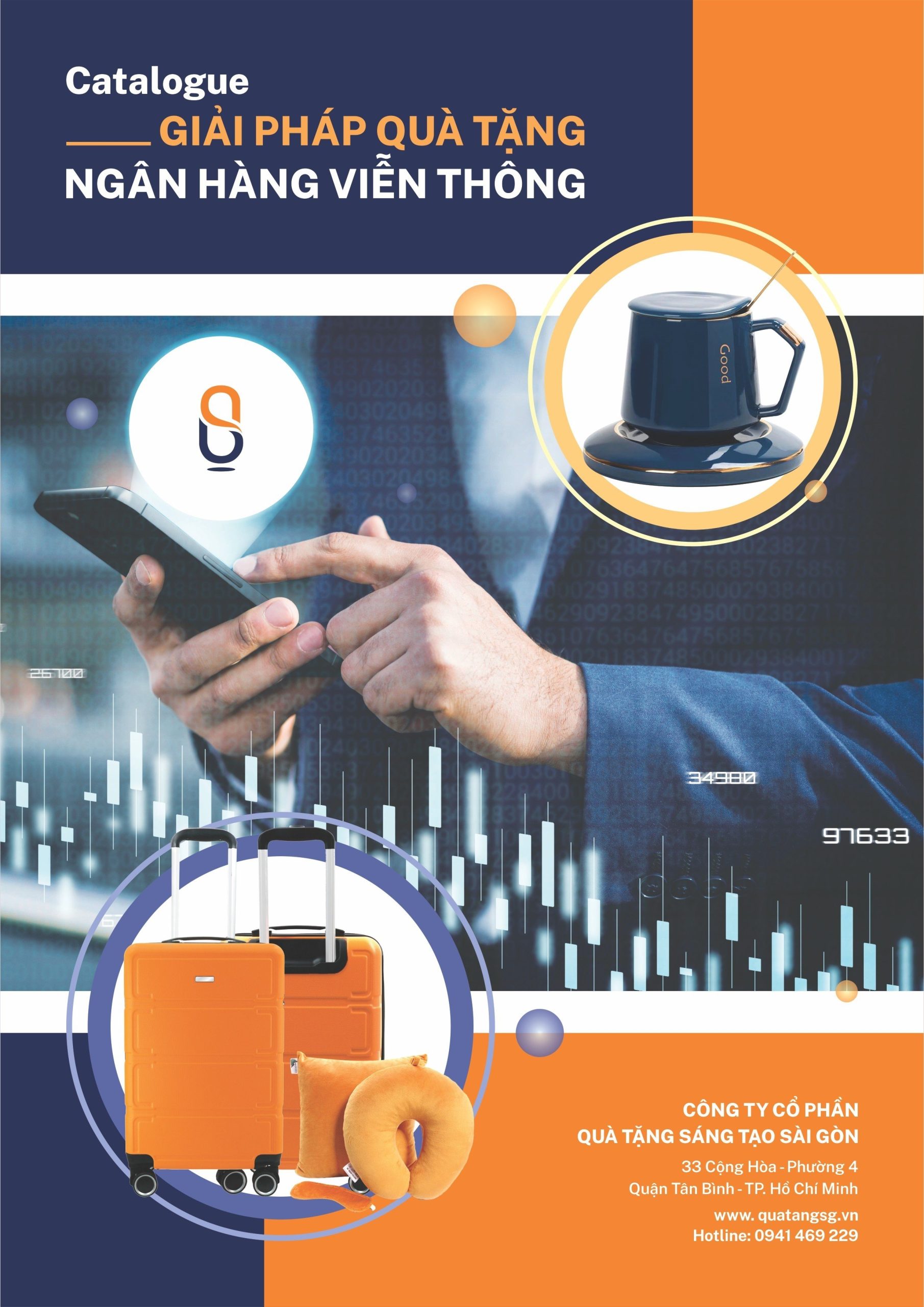 Quà tặng ngân hàng - INOGIFT Sài Gòn - Công Ty Cổ Phần Quà Tặng Sáng Tạo Sài Gòn