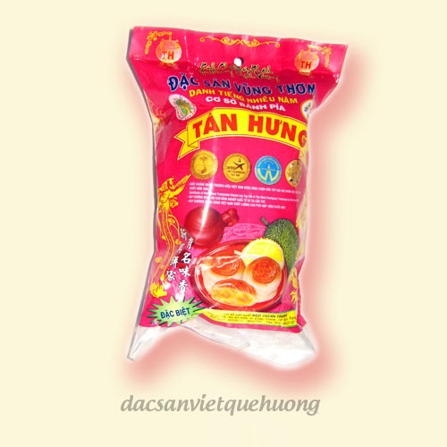 Bánh pía Tân Hưng