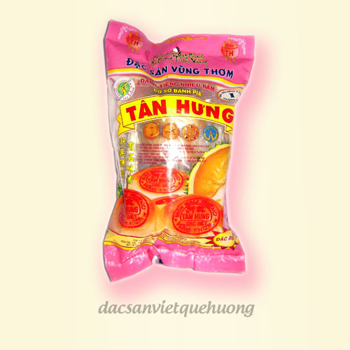 Bánh pía Tân Hưng