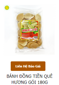 Bánh đồng tiền