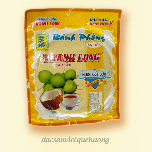Bánh phồng Thăng Long
