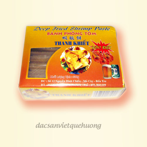 Bánh phồng tôm