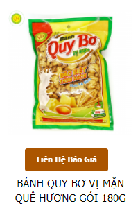 Bánh quy bơ