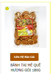 Bánh tai mèo