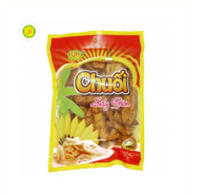 Chuối sấy giòn