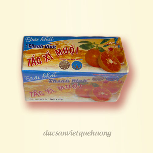 Tắc xí muội