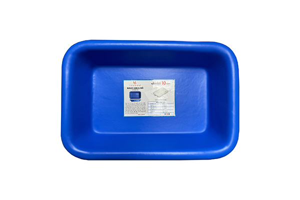 Khay chứa hồ, dung tích 15 lít