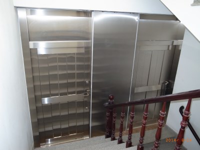 Cửa Inox Kim Win – Công Ty TNHH Inox Kim Win