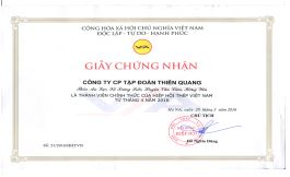  - Mốp Xốp Thiên Quang - Công Ty Cổ Phần Tập Đoàn Thiên Quang
