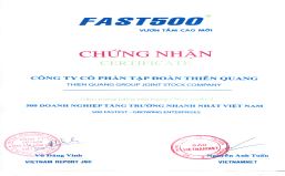  - Mốp Xốp Thiên Quang - Công Ty Cổ Phần Tập Đoàn Thiên Quang