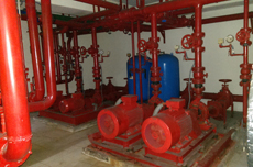 Cung cấp và lắp đặt hệ thống cấp nước chữa cháy - Thiết Bị PCCC Phú Khang - Công Ty TNHH Thiết Bị Phòng Cháy Chữa Cháy Phú Khang