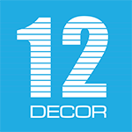 Logo công ty - Nội Thất 12 Decor