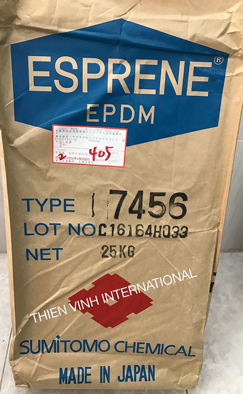 Esprene 7456F - Hóa Chất Công Nghiệp Thiên Vinh - Công Ty TNHH Quốc Tế Thiên Vinh