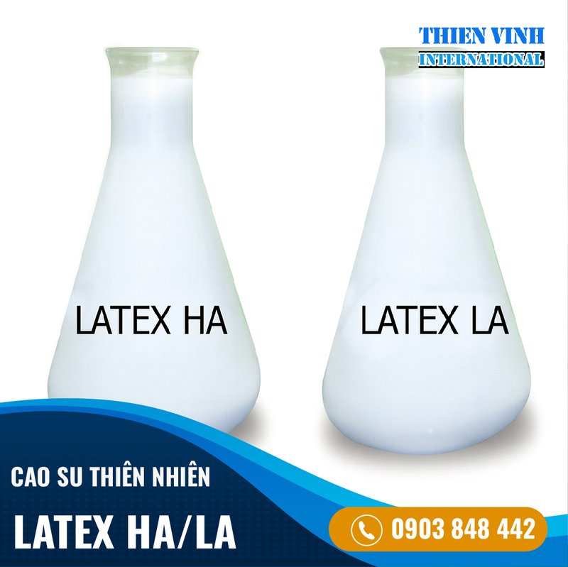Cao su Latex HA-LA