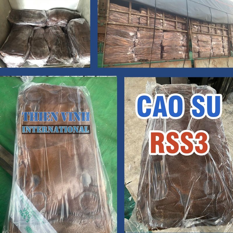Cao su RSS3