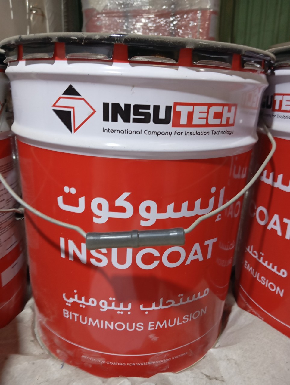 Sản phẩm chống thấm Insucoat (WB)