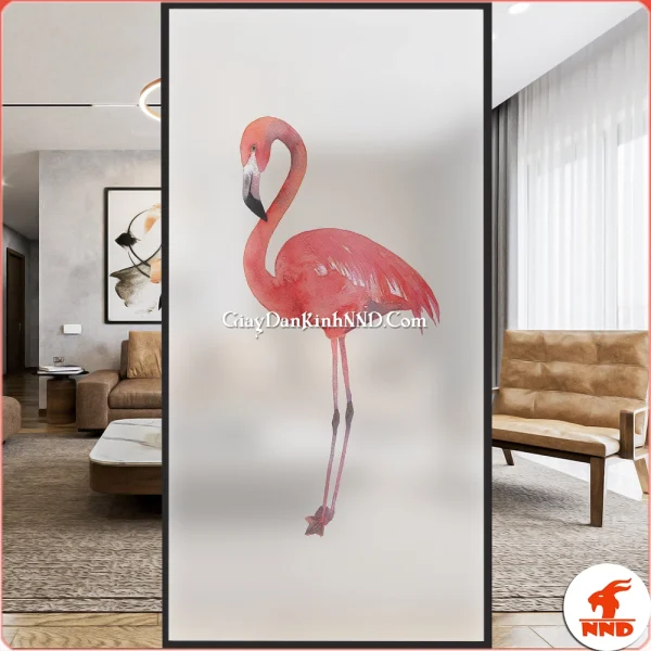 In Decal dán kính 3D mã TK-M10 - Phim Cách Nhiệt NND Việt Nam - Công Ty TNHH NND Việt Nam