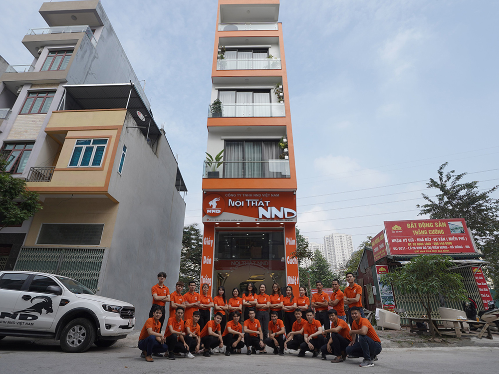 Hình ảnh công ty NND Việt Nam - Phim Cách Nhiệt NND Việt Nam - Công Ty TNHH NND Việt Nam