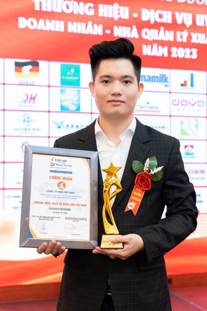 Hình ảnh giám đốc công ty NND Việt Nam - Phim Cách Nhiệt NND Việt Nam - Công Ty TNHH NND Việt Nam