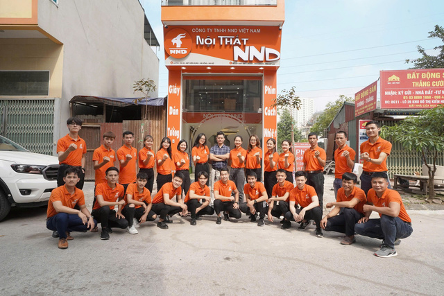 Hình ảnh công ty NND Việt Nam - Phim Cách Nhiệt NND Việt Nam - Công Ty TNHH NND Việt Nam