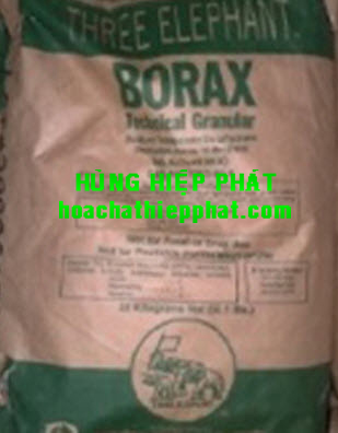 Borax - Hóa Chất Hiệp Phát - Công Ty TNHH Hóa Chất Hiệp Phát
