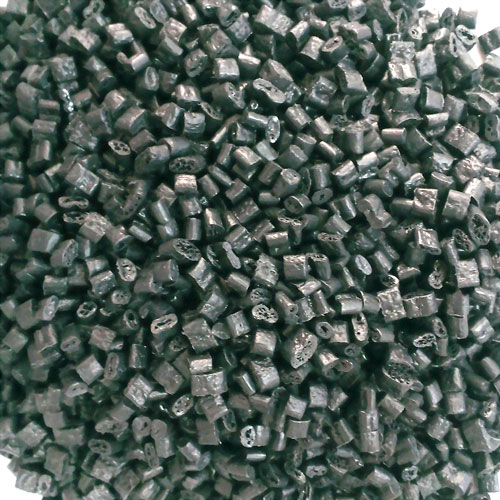 Hạt nhựa HDPE đen