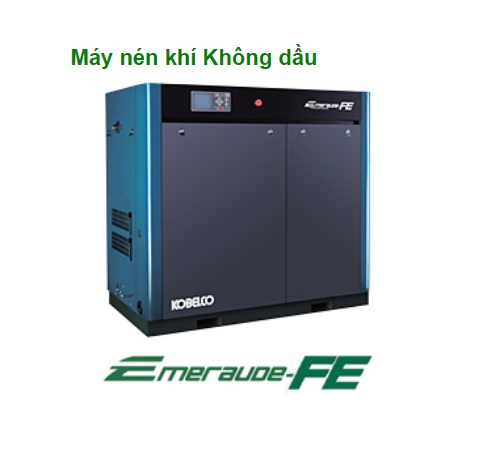 Máy nén khí  KOBELCO - Máy Làm Lạnh Nước Chiller Đại Tín - Công Ty TNHH Thiết Bị Công Nghiệp Đại Tín