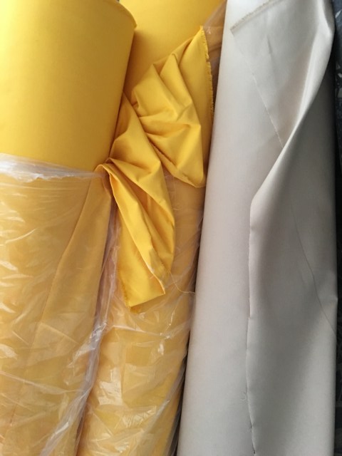 Cotton vàng chanh và cotton kaki - Công Ty TNHH SX TM Bags And Caps