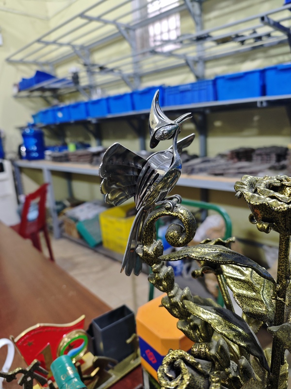 Sắt mỹ thuật trang trí