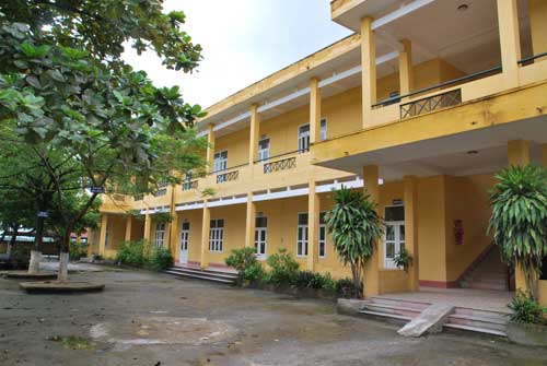Trường tiểu học Ngọc Sơn